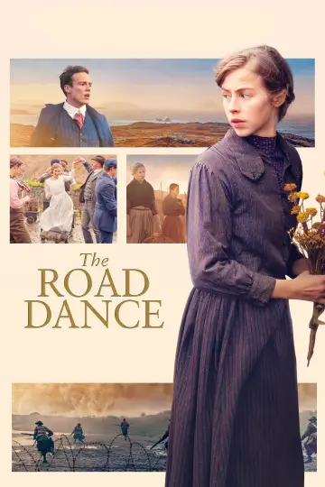 Постер к фильму "The Road Dance" #1066572