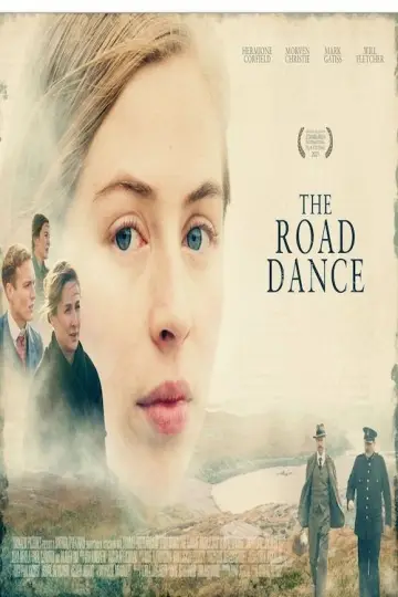 Постер к фильму "The Road Dance" #1066573