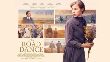 Задник к фильму "The Road Dance" #424343