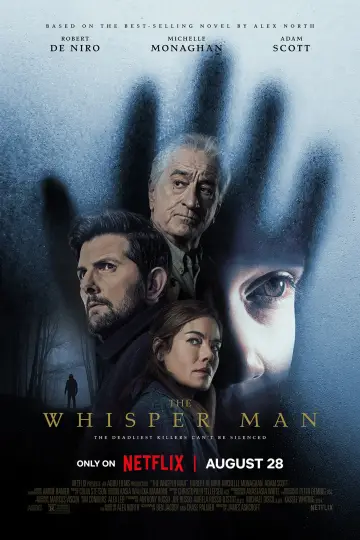 Постер к фильму "The Whisper Man" #1190072
