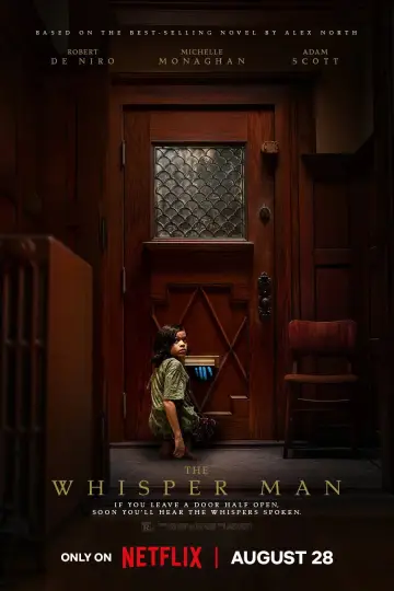 Постер к фильму "The Whisper Man" #1203934