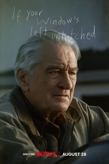 Постер к фильму "Шепот за окном" #1615317