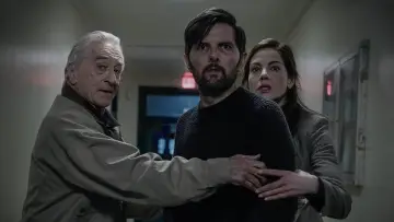 Задник к фильму "The Whisper Man" #838587