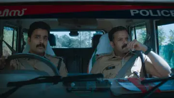 Задник к фильму "ജോൺ ലൂഥർ" #417692