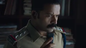 Задник к фильму "ജോൺ ലൂഥർ" #417693