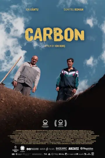 Постер к фильму "Carbon" #200732