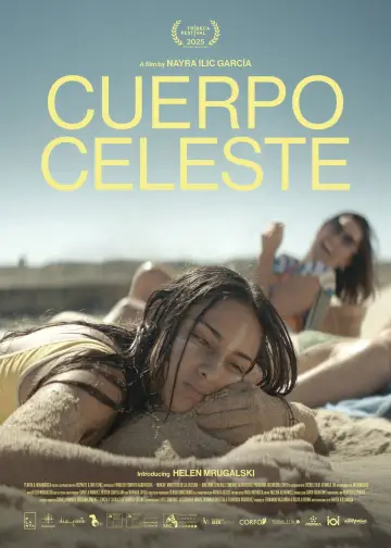 Постер к фильму "Cuerpo Celeste" #742286
