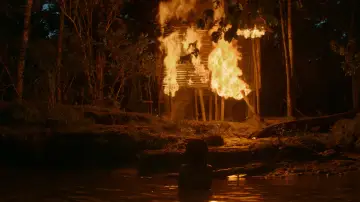 Задник к фильму "Donde Comienza el Río" #1645868