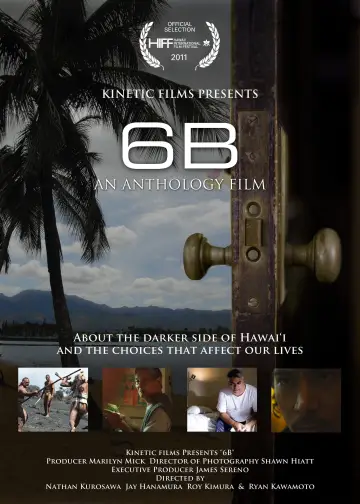 6B: An Anthology of Hawaii Films постер