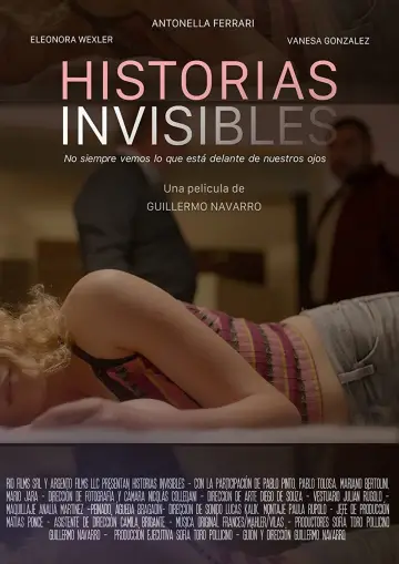 Постер к фильму "Historias invisibles" #488982