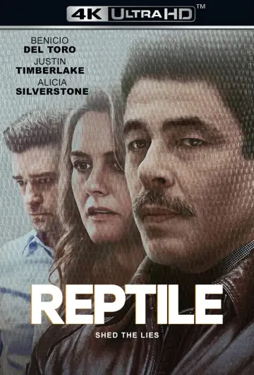 Постер к фильму "Рептилии" #56866