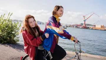 Задник к фильму "Så jävla easy going" #1015905