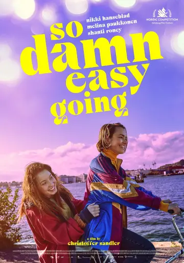 Постер к фильму "Så jävla easy going" #367292