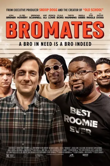 Постер к фильму "Bromates" #1109772
