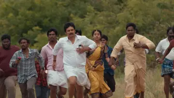 Задник к фильму "தலைவர் தம்பி தலைமையில்" #537262