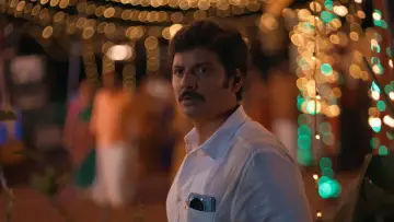 Задник к фильму "தலைவர் தம்பி தலைமையில்" #537268