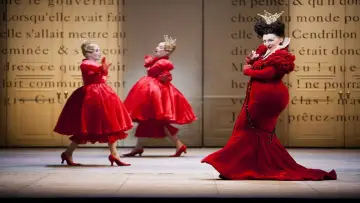 Задник к фильму "The Metropolitan Opera: Cinderella" #537398