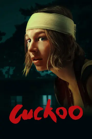 Постер к фильму "Кукушка" #757670
