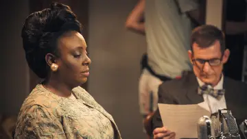 Задник к фильму "Remember Me: The Mahalia Jackson Story" #1589911