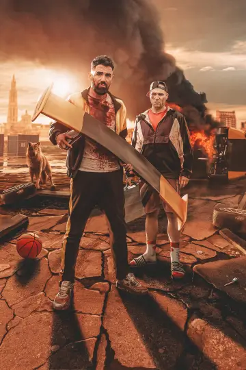 Постер к фильму "Хазард" #1004221