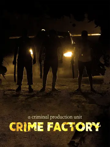 Постер к фильму "Crime Factory" #1150107