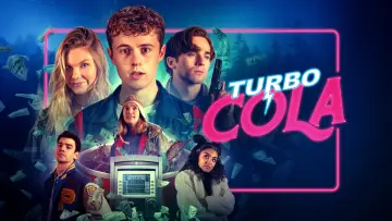 Задник к фильму "Turbo Cola" #1149877