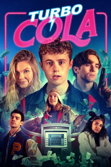 Постер к фильму "Turbo Cola" #1149886