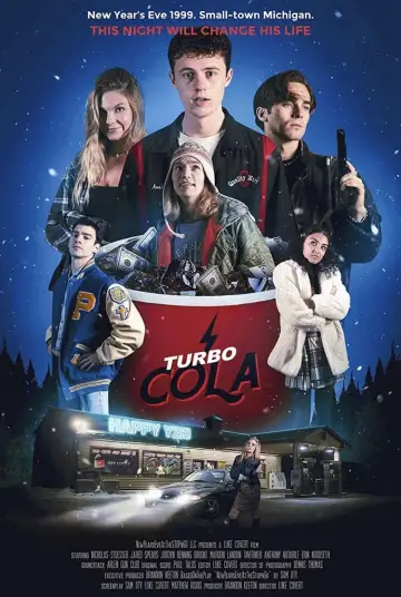 Постер к фильму "Turbo Cola" #1149888