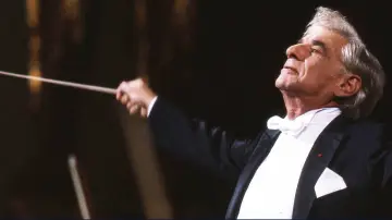 Задник к фильму "Leonard Bernstein: Das zerrissene Genie" #1643743