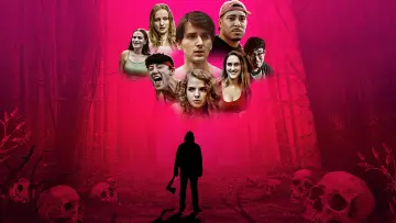 Задник к фильму "Horny Teenagers Must Die!" #984124
