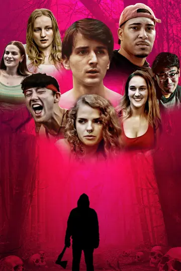 Постер к фильму "Horny Teenagers Must Die!" #984126