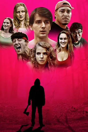 Постер к фильму "Horny Teenagers Must Die!" #984127