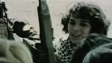 Задник к фильму "The Palestinian" #1150349