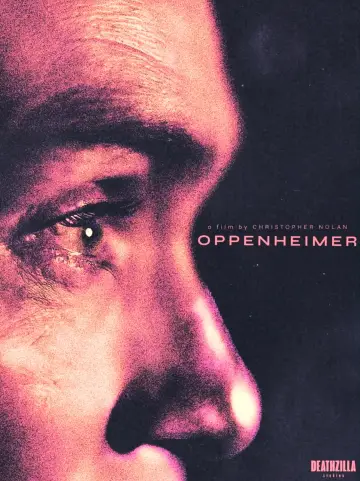 Постер к фильму "Оппенгеймер" #1196825