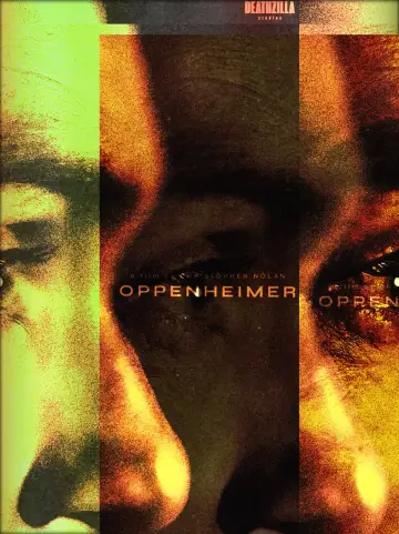 Постер к фильму "Оппенгеймер" #1196826