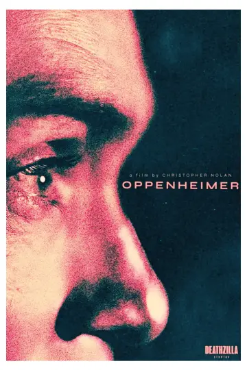Постер к фильму "Оппенгеймер" #1196832