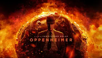 Задник к фильму "Оппенгеймер" #1253