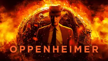 Задник к фильму "Оппенгеймер" #1258