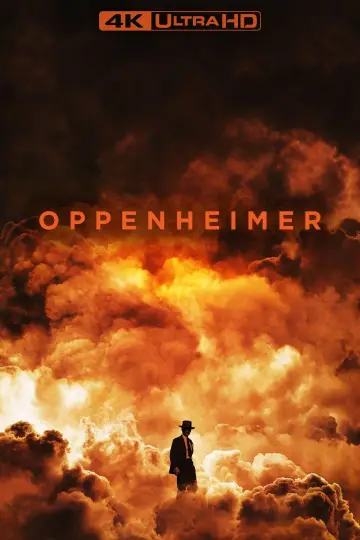 Постер к фильму "Оппенгеймер" #1294
