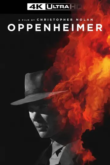Постер к фильму "Оппенгеймер" #1334