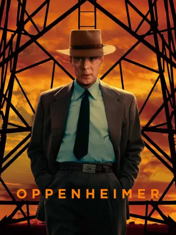 Постер к фильму "Оппенгеймер" #1723029