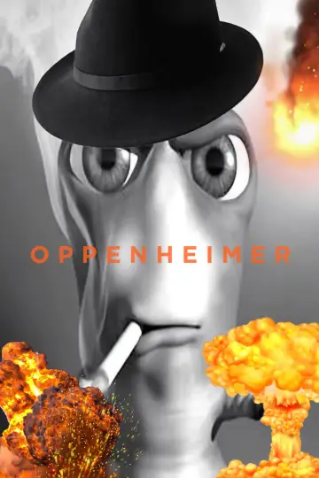 Постер к фильму "Оппенгеймер" #1723032