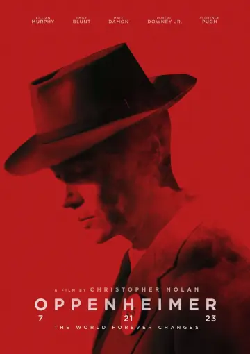 Постер к фильму "Оппенгеймер" #193298