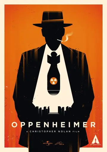 Постер к фильму "Оппенгеймер" #434410
