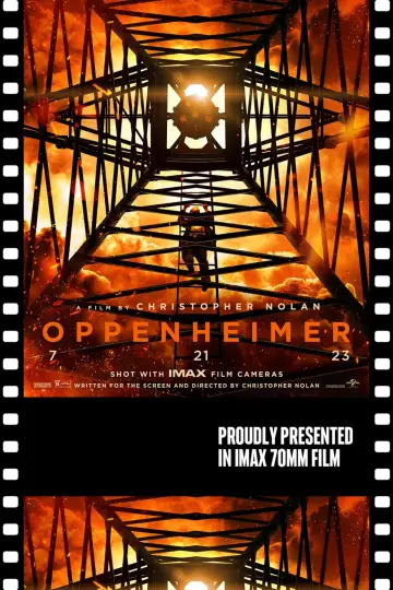 Постер к фильму "Оппенгеймер" #746830