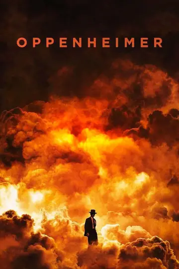 Постер к фильму "Оппенгеймер" #797920
