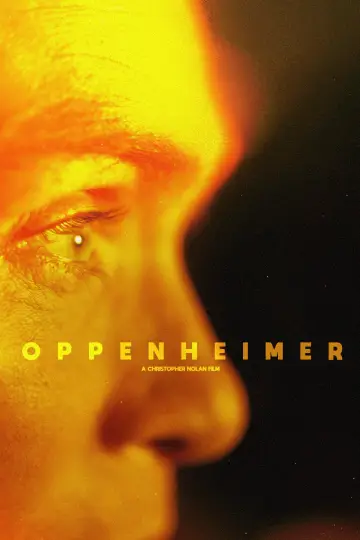 Постер к фильму "Оппенгеймер" #829173
