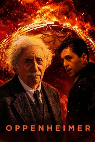 Постер к фильму "Оппенгеймер" #910796