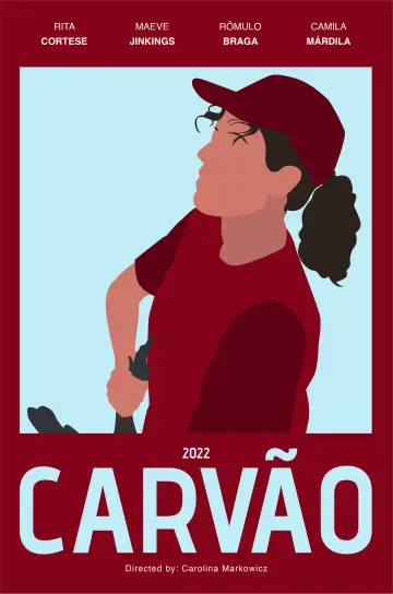 Постер к фильму "Carvão" #480059