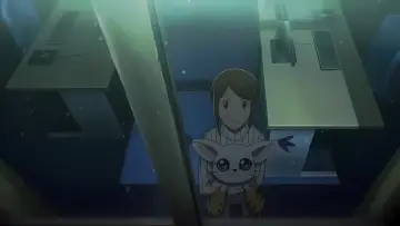 Задник к фильму "デジモンアドベンチャー02 THE BEGINNING" #313504